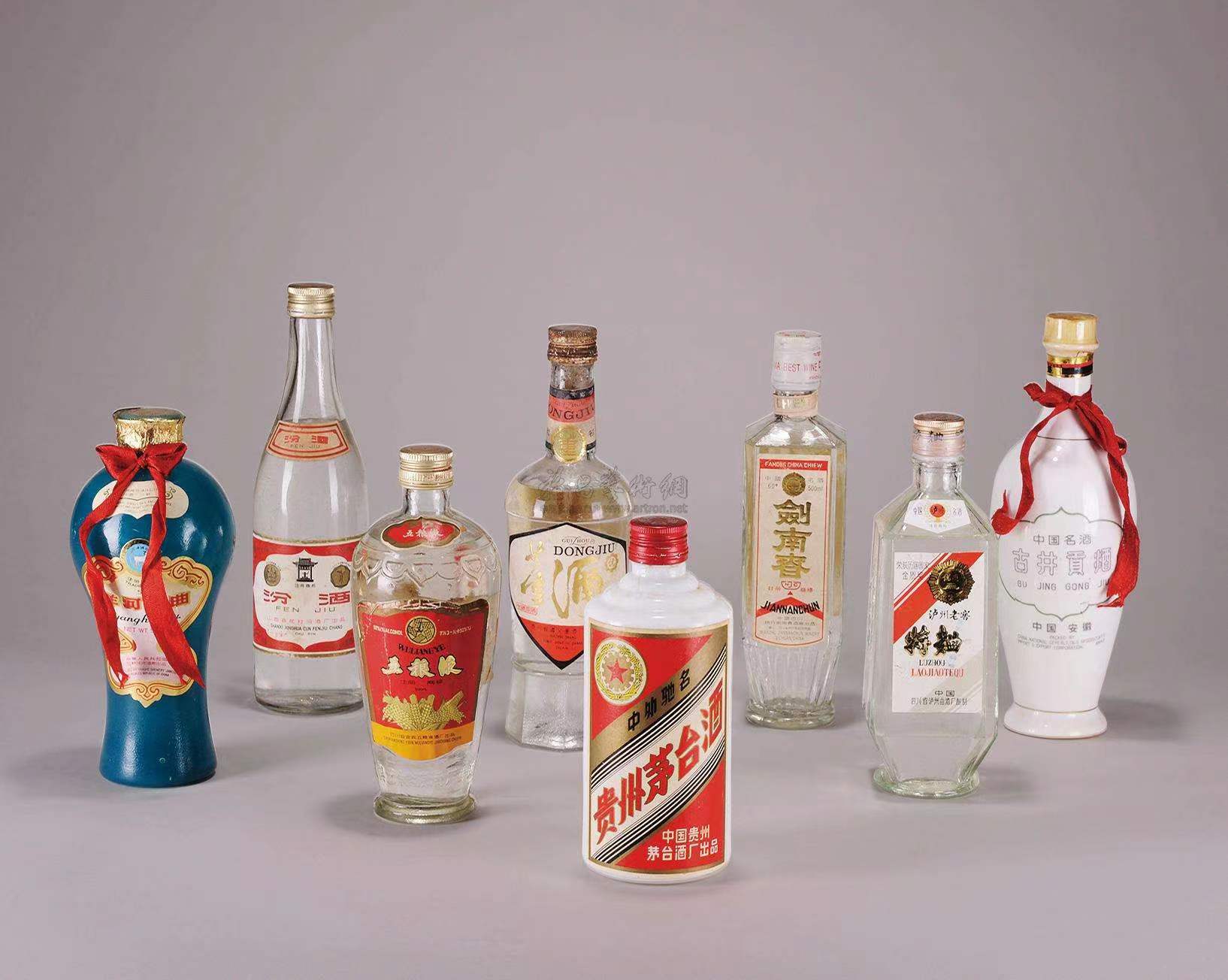 临海茅台酒回收